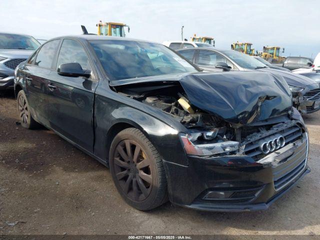  Salvage Audi A4