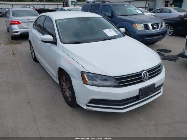  Salvage Volkswagen Jetta