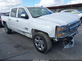  Salvage Chevrolet Silverado 1500