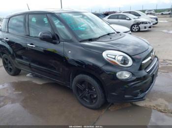  Salvage FIAT 500L