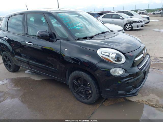  Salvage FIAT 500L