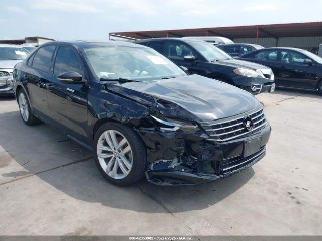  Salvage Volkswagen Passat