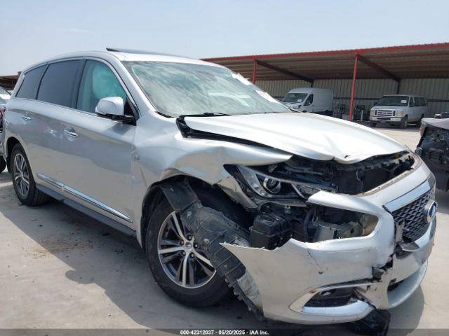  Salvage INFINITI Qx