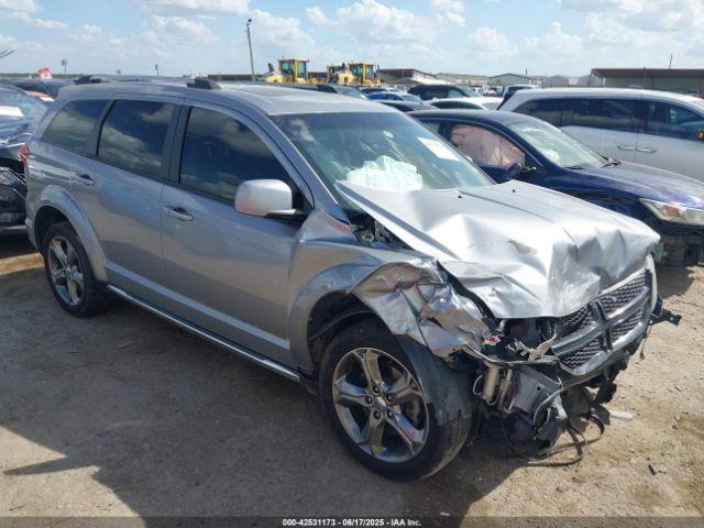  Salvage Dodge Journey