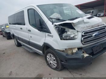  Salvage Ford Transit