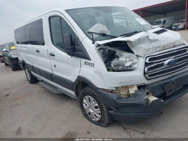  Salvage Ford Transit