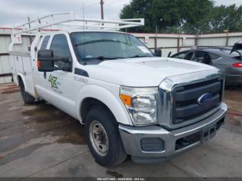  Salvage Ford F-250
