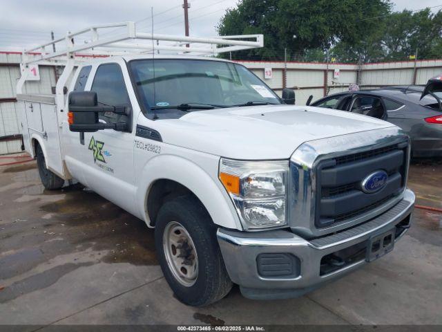  Salvage Ford F-250