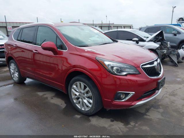  Salvage Buick Envision