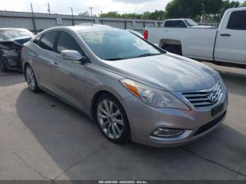  Salvage Hyundai Azera