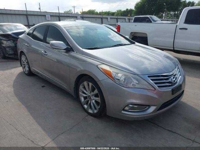  Salvage Hyundai Azera