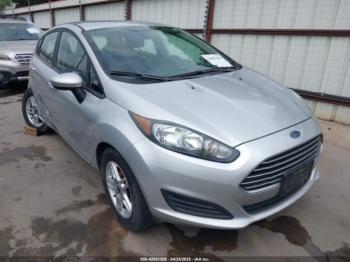  Salvage Ford Fiesta