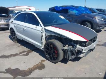  Salvage Audi Rs