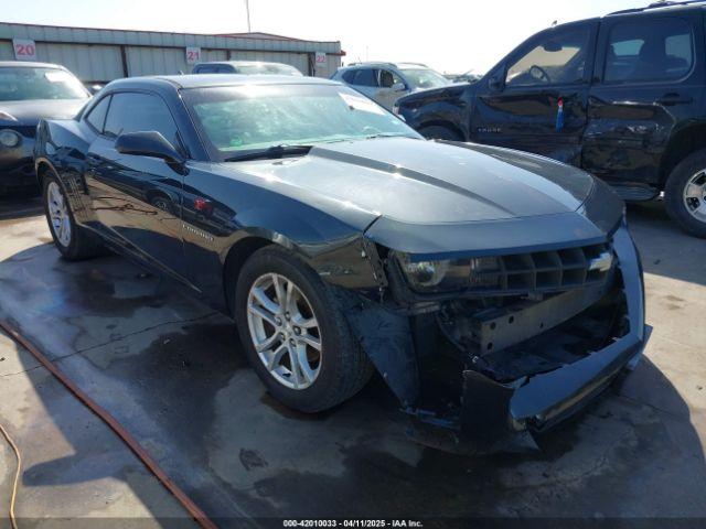  Salvage Chevrolet Camaro