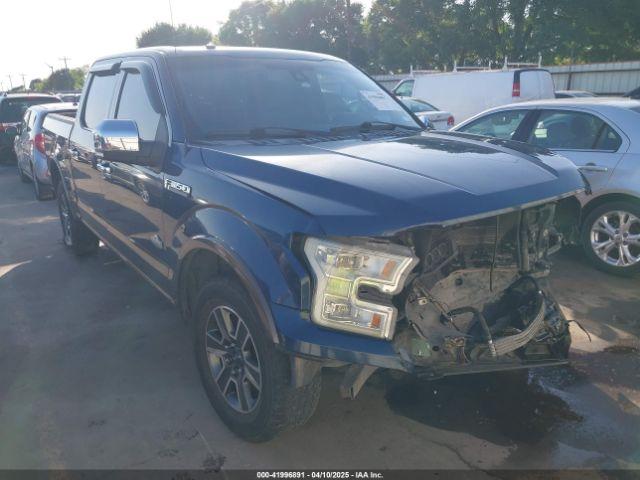  Salvage Ford F-150