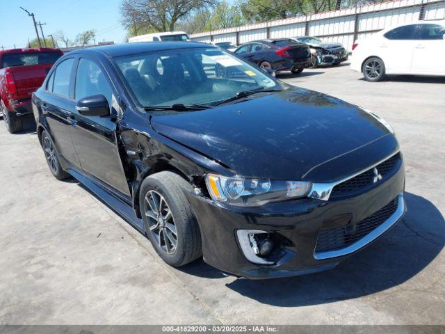  Salvage Mitsubishi Lancer