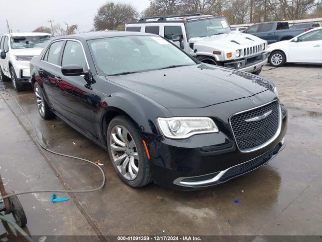  Salvage Chrysler 300