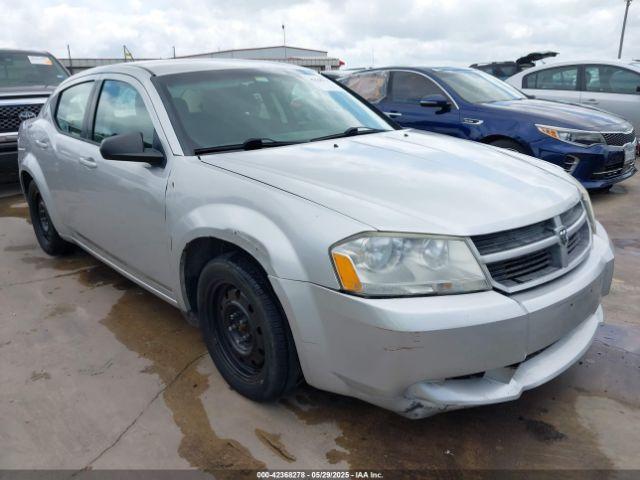  Salvage Dodge Avenger