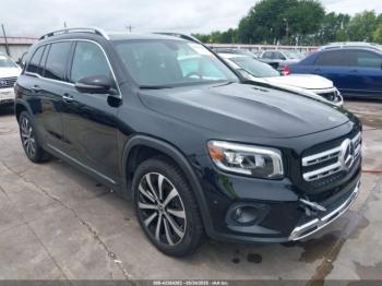  Salvage Mercedes-Benz GLB