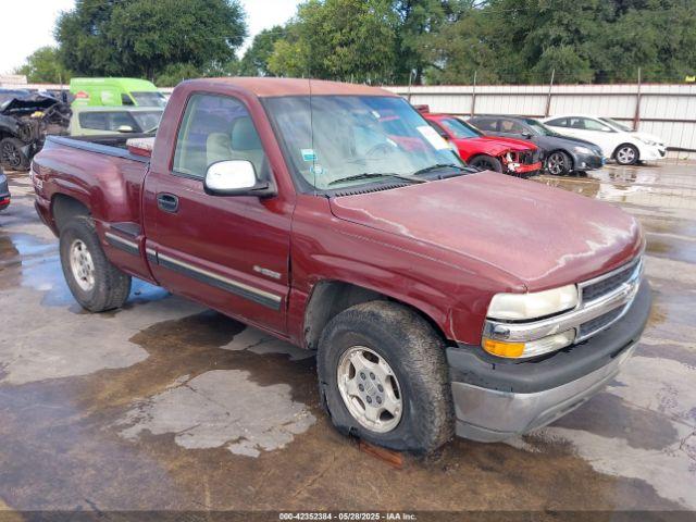  Salvage Chevrolet Silverado 1500