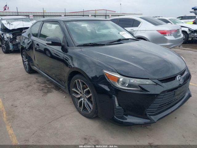  Salvage Scion TC