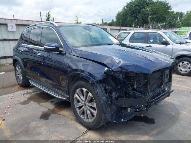  Salvage Mercedes-Benz GLE