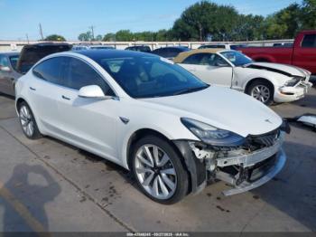  Salvage Tesla Model 3