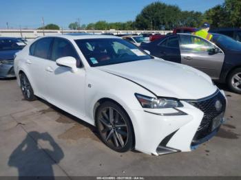  Salvage Lexus Gs