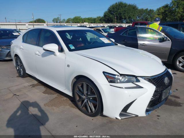  Salvage Lexus Gs