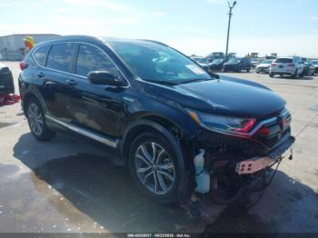  Salvage Honda CR-V Hybrid