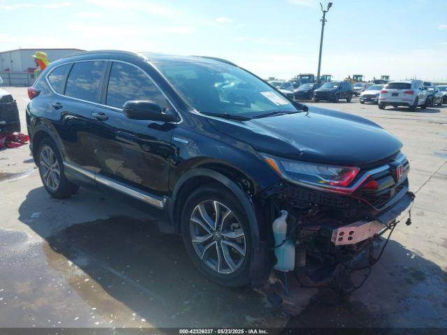  Salvage Honda CR-V Hybrid