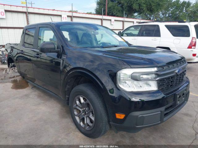  Salvage Ford Maverick