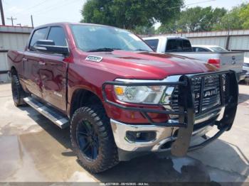  Salvage Ram 1500