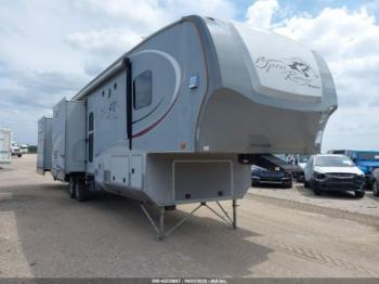  Salvage Open Range Rv Roamer Series