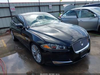  Salvage Jaguar XF