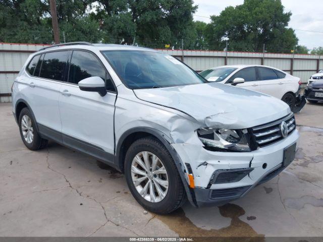 Salvage Volkswagen Tiguan