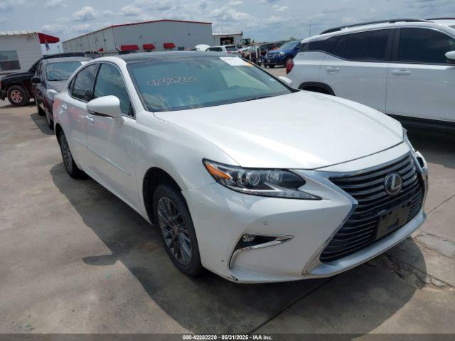  Salvage Lexus Es
