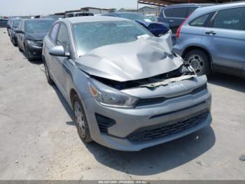 Salvage Kia Rio