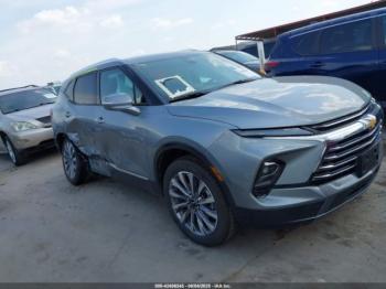  Salvage Chevrolet Blazer