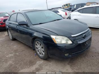  Salvage Toyota Avalon