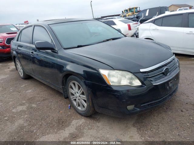  Salvage Toyota Avalon