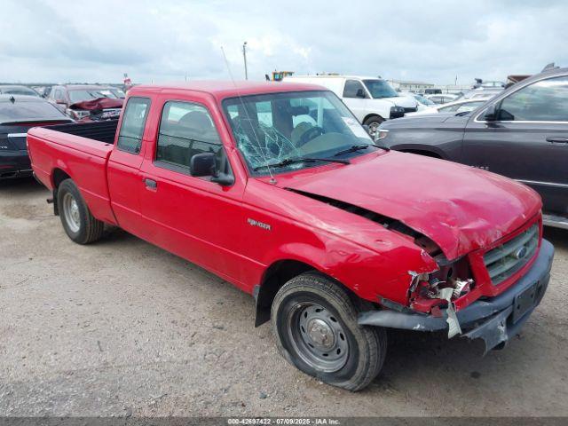  Salvage Ford Ranger