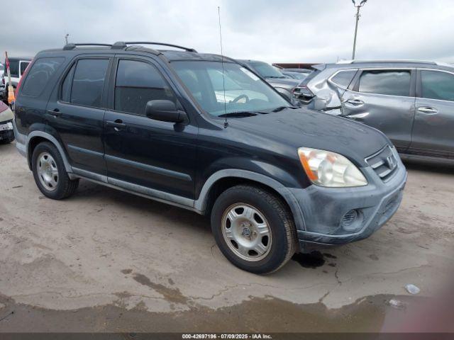  Salvage Honda CR-V