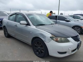  Salvage Mazda Mazda3