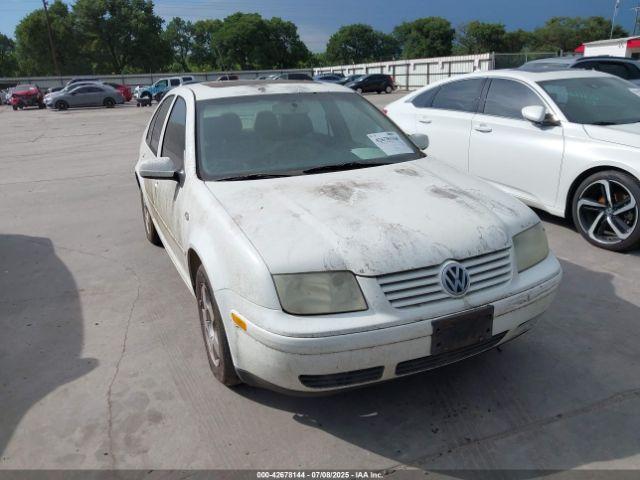  Salvage Volkswagen Jetta