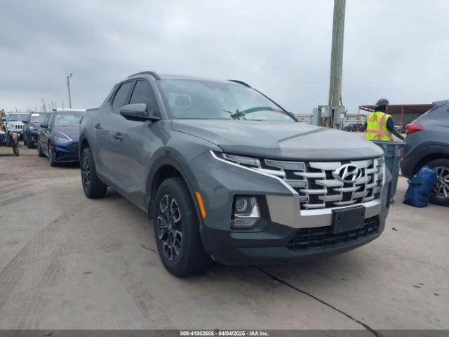  Salvage Hyundai SANTA CRUZ