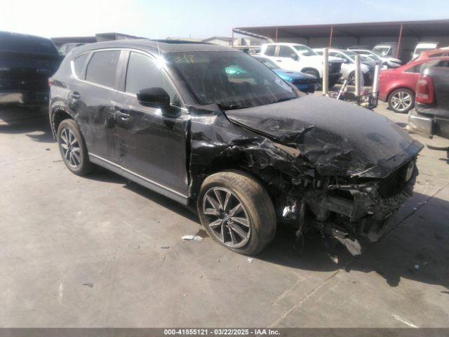  Salvage Mazda Cx