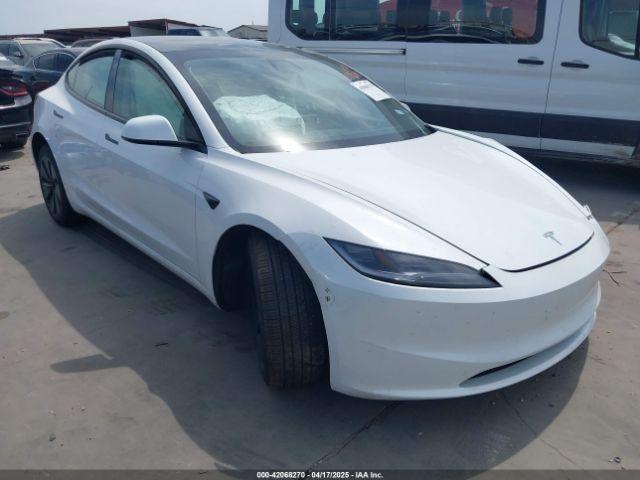  Salvage Tesla Model 3
