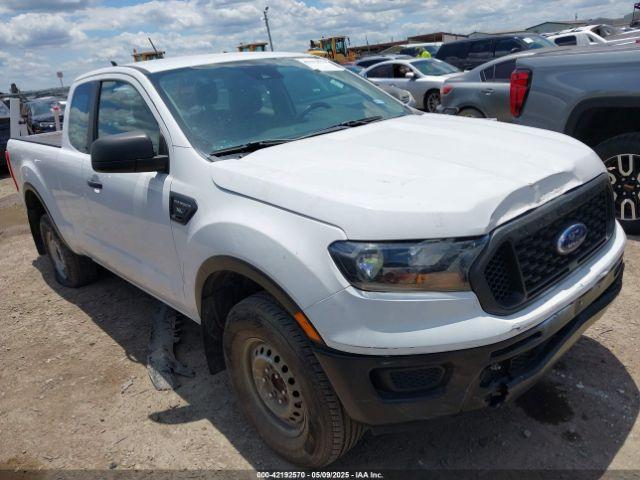  Salvage Ford Ranger