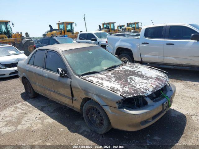  Salvage Mazda Protege